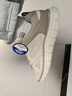 斯凯奇（Skechers）男鞋春季软底拼接运动鞋增高舒适厚底健步鞋232398 实拍图