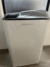 多乐信（DOROSIN）除湿机/抽湿机  除湿量60升/天 120㎡家用别墅复式商业办公室吸湿 APP智控压缩机升级款 ER-60D 实拍图