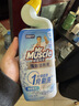 威猛先生（Mr Muscle）免刷洗 强效洁厕灵 洁厕剂 馥郁繁花型 马桶清洁 600gX2瓶 实拍图