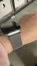 W&P【夏季新品】苹果手表表带apple watch S11/10/9/8/ultra3米兰尼斯不锈钢官方iwatch金属磁吸表带 【官方升级】金属磁吸搭扣·官原色 49/46/45/44MM表盘通用 实拍图