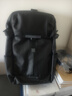 晴熙双肩包笔记本电脑包17.3英寸游戏本背包适用拯救者Y9000P天选6pro 黑色加绒主仓扩容时尚版+防水拉链+干湿分离舱 17.3英寸 实拍图