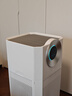 美的（Midea）森林家空气净化器深度分解除甲醛除菌除雾霾异味吸烟宠物净化器过敏源新风机 静音家用大空间 【星澈空气舱】T1000 Lite 实拍图