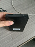 黑甲虫(KINGIDISK) 500GB USB3.0 移动硬盘  H系列 2.5英寸 磨砂黑 简约便携商务伴侣 内置加密软件 H500 实拍图