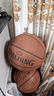 斯伯丁（SPALDING）篮球TF系列7号PU比赛室内外兼用耐磨学生成人青少年 77-176Y 实拍图