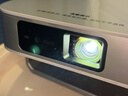 大眼橙X7D Ultra 2025升级款高亮云台投影仪家用卧室轻薄投影机高清卧室家庭影院腾讯AI（0.47“DMD） 实拍图