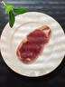 闲味客进口牛肉厚切牛扒零添加原切谷饲西冷牛排冷链生鲜减脂健身食材 西冷牛排170克*8片+【黑胡椒6包+黄油6个】 每片170g左右 实拍图