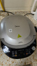 美的（Midea）电饼铛 电饼档 双面加热烙饼锅 早餐机 加大加深可拆三明治煎烤煎饼薄饼机0氟钛陶匀火烤盘JKC3086 实拍图