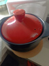苏泊尔（SUPOR）砂锅煲汤锅炖锅3.2L养生煲耐高温不开裂陶瓷煲 实拍图
