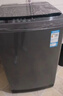 海尔（Haier）全自动波轮洗衣机10KG大容量  直驱变频 一级能效 家用宿舍 家电国家补贴京东自营 EB100B32Mate1 实拍图