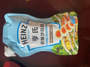 亨氏(Heinz) 沙拉酱 原味沙拉酱 蔬菜水果沙拉寿司酱 200g袋装 实拍图
