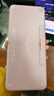 罗技（Logitech）K390无线蓝牙键盘 K380升级款无线键盘Mac笔记本平板ipad电脑静音键盘多设备超薄家用 75配列键盘 【新升级】K390 粉色 实拍图