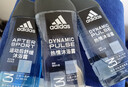 阿迪达斯（adidas）男士沐浴露洗发洗面奶三效合一游泳去氯留香小瓶旅行装热情250ml 实拍图