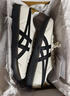 Onitsuka Tiger鬼塚虎男女款复古德训鞋轻便透气运动休闲板鞋TOKUTEN 1183B938 白色/黑色 42 实拍图