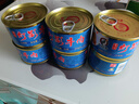 大班指达州灯影牛肉片6罐组合四川特产牛肉零食罐头大班指 五香味60g*6罐 实拍图