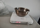 美的（Midea）家用电磁炉电陶炉电池炉2200W大功率猛火新型电磁灶一体微晶面板爆炒炒菜定时火锅炉MC-HGE22BF09 实拍图
