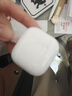 UKL【华强北顶配丨Air4代降噪款】蓝牙耳机适配苹果无线2026新款半入耳式金榜iphone17/16/15/14pods4 【原版正装全功能主动降噪版】 【主动降噪+空间音頻+三真电量】 实拍图