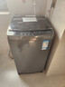 海尔（Haier）波轮洗衣机全自动直驱变频一级能效懒人家用抗菌除螨七维减震自编程桶自洁以旧换新家电补贴 8公斤清新换风+预约+漩瀑洗高达1.25洗净比 波轮 实拍图
