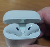 Apple/苹果 AirPods 4(支持主动降噪)搭配无线充电盒(USB-C)苹果耳机 蓝牙耳机适用iPhone/iPad 四代 实拍图