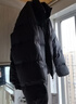 森马（Semir）轻松羽绒丨羽绒服男三防外套90绒面包服2025冬抗静电109725113101 实拍图