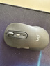 罗技（Logitech）M750L 优选系列大手鼠标 无线静音鼠标 智能鼠标 黑色 带Logi Bolt USB接收器 M650升级版 实拍图