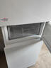 美的（Midea）239升三门冰箱白色家用小户型三开门风冷变频一级能效节能宿舍租房电冰箱MR-251WTPE【国家补贴】 实拍图