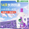 滴露（Dettol）衣物除菌液薰衣草3L 99.9%杀菌除螨 内衣衣物消毒液 可配洗衣液 实拍图