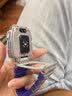 小天才智能儿童表Z7Pro/Z11定位防水拍照视频通话学生男女孩礼物 Z11镜空银【天才兔】 实拍图