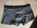 京东京造10A抑菌男士内裤男高棉平角内裤男生大码四角短裤衩4条 2XL 实拍图