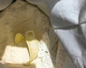 河套家用粉10斤 中华老字号 面粉饺子包子馒头饼手擀面河套面粉 实拍图