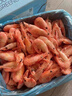 禧美海产熟冻北极甜虾净重3斤装/盒 150/180小号规格 MSC认证 轻食海鲜 实拍图