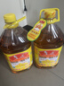 鲁花【保真花生油】 食用油 5S 压榨一级 花生油 5L 实拍图
