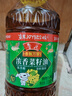 鲁花【保真菜籽油】 食用油 非转基因低芥酸浓香菜籽油 3.09L香飘万家 实拍图