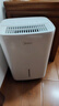 美的（Midea）小方物除湿机 日除湿量12升/天 回南天抽湿机 家用25㎡卧室除湿器 干衣净化升级款CF12BD/N7-DO1 实拍图
