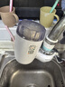 九阳（Joyoung）龙头净水器除氯除味五重高效过滤可视可清洗滤芯一机四芯JYW-T03 实拍图