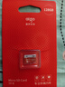 爱国者（aigo）128GB TF（MicroSD）存储卡 U3 A1 V30 4K 监控摄像头 行车记录仪专用高速内存卡 T1 读速100MB/s 实拍图