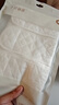 十月结晶收腹带产后塑身剖腹产顺产产妇通用束缚带纱布型基础款白色 L码 实拍图