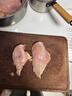 正大食品（CP）鸡大胸2斤 早餐鸡胸肉里脊肉鸡排冷冻生鲜低脂鸡胸肉 实拍图