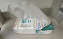 全棉时代【孙颖莎同款】洗脸巾 80抽*3包一次性100%棉柔毛巾擦脸20*20CM 实拍图