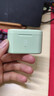 弱水时砂【八仓现货】OpenFeel蓝牙耳机耳夹式真无线HIFi音质挂耳运动跑步通话降噪骨传导概念开放式 春芽绿/单次10h超长续航 高音质协议+LC3低延迟 实拍图