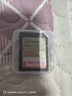 闪迪（SanDisk）128GB SD内存卡 4K V30 U3 C10 相机存储卡 读速180MB/s 写速90MB/s 高速连拍 微单/单反相机 实拍图