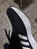 阿迪达斯adidas 男DURAMO 10 运动跑步鞋 GW8336 42.5码 实拍图