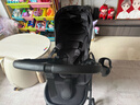朗纳铂 鹰Pro婴儿推车婴儿车可坐可躺轻便折叠一体靠背双向儿童BB伞车 警长黑 全新升级 实拍图