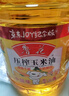 鲁花 食用油  物理压榨  非转基因 玉米油6.18L   实拍图