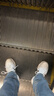 阿迪达斯（adidas）男鞋 新款运动鞋复古老爹鞋透气休闲鞋耐磨舒适跑步鞋 1827-皮面-店长推荐 42.5 实拍图