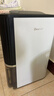 德业（Deye）除湿机/抽湿机 除湿量25升/天 45㎡家用轻音地下室除潮除湿器干衣机客厅卧室 手机智控DYD-T22A3 实拍图