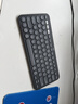 罗技（Logitech）时尚系列K390无线蓝牙键盘 超薄便携 新升级 黑色 79键 实拍图