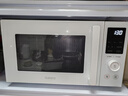 格兰仕（Galanz）微波炉家用不锈钢内胆23升800瓦高颜值小森林系列智能便捷微波炉烤箱一体机XRA(W0) 实拍图