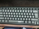 双飞燕（A4TECH）3000N 104键 无线键鼠套装 无线键盘鼠标套装无线鼠标键盘套装薄膜办公键盘打字手感好 黑色 无线 实拍图