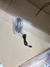 前行者机械手3代静音电竞游戏有线鼠标台式电脑笔记本外接网吧家用宏编程机械鼠标办公外设 冷酷黑鼠标【金属静音宏编程版】 实拍图