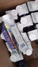 蒙牛特仑苏嗨Milk脱脂纯牛奶250ml*10盒 0脂肪 精美京绣送礼盒装 实拍图